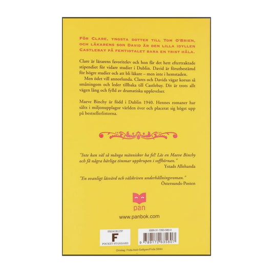 Maeve Binchy: Tom O'Briens Dotter