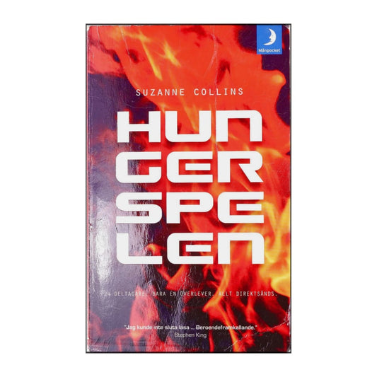 Suzanne Collins: Hungerspelen