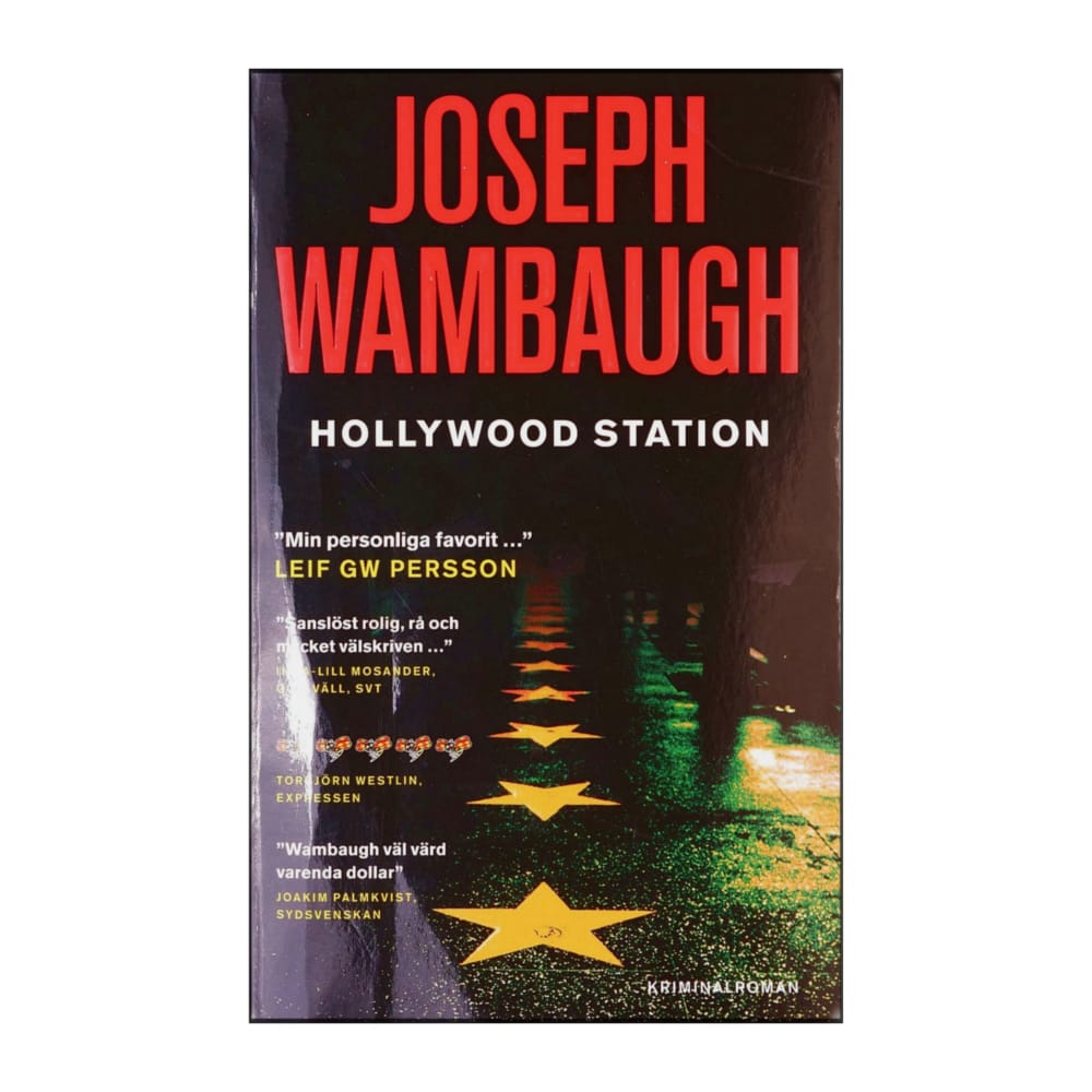 Joseph Wambaugh: Hollywood Station