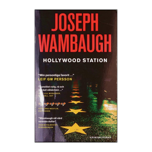 Joseph Wambaugh: Hollywood Station
