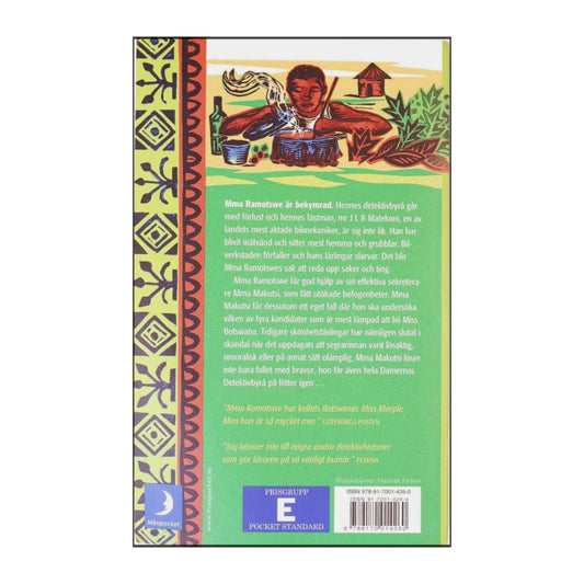 Alexander Mccall Smith: Vackra Flickors Lott