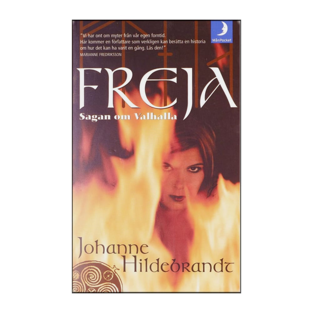 Johanne Hildebrandt: Freja