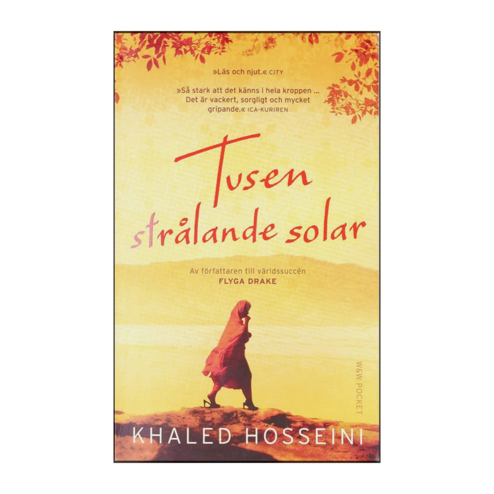 Khaled Hosseini: Tusen Strålande Solar