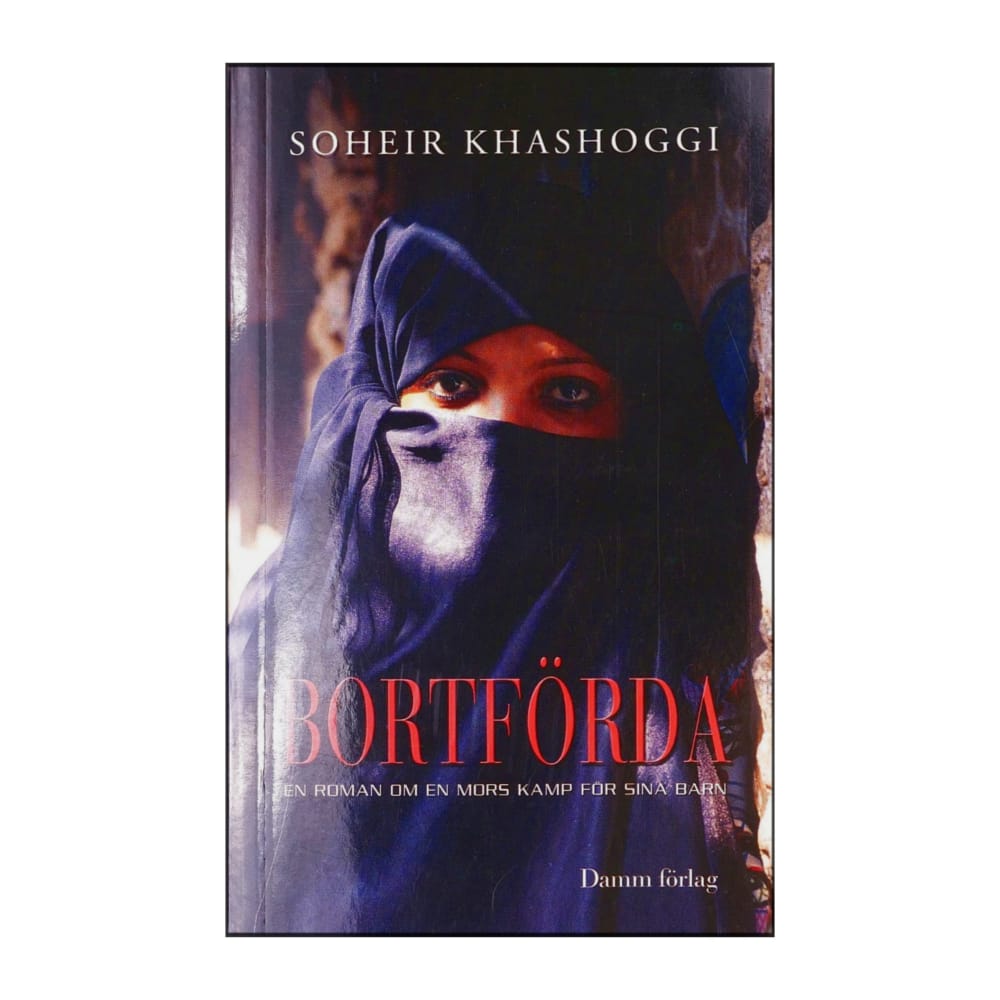 Soheir Khashoggi: Bortförda