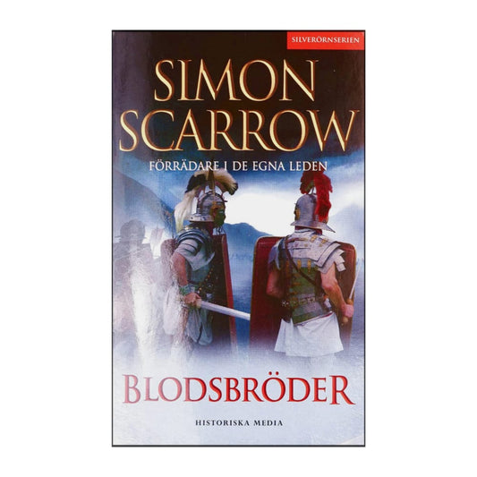 Simon Scarrow: Blodsbröder