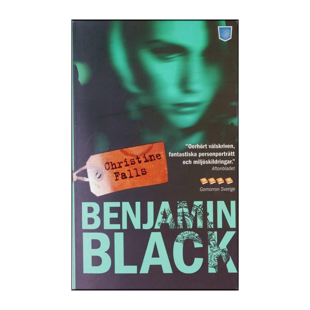 Benjamin Black: Christine Falls