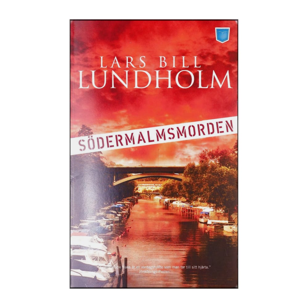 Lars Bill Lundholm: Södermalmsmorden