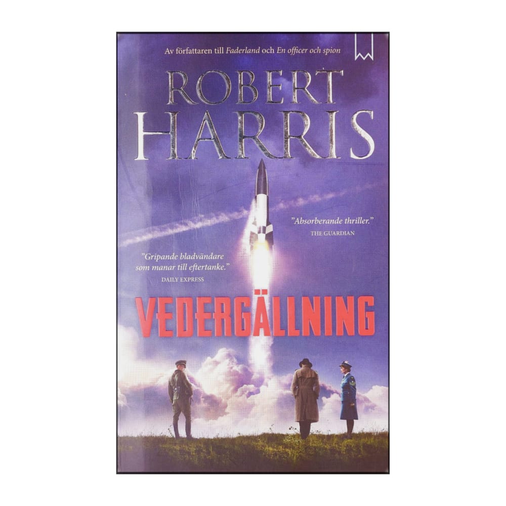 Robert Harris: Vedergällning