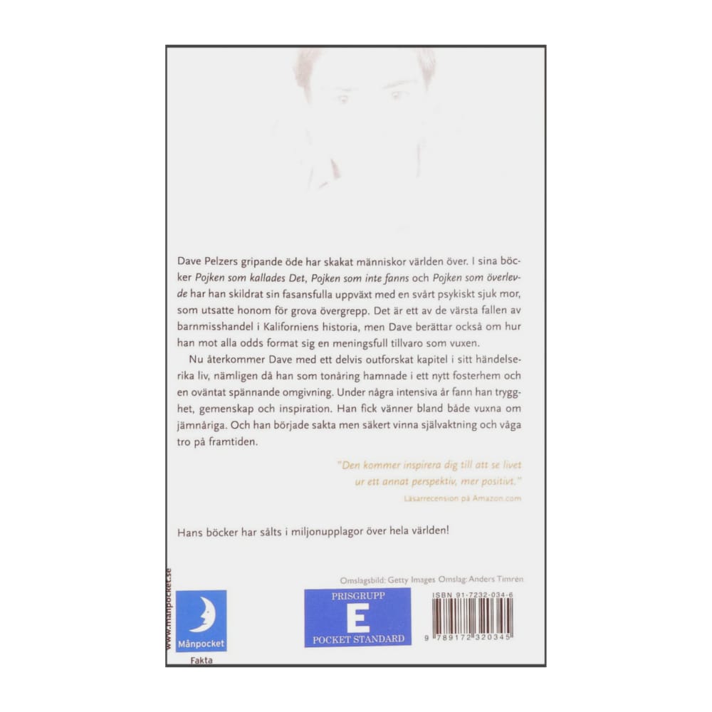 Dave Pelzer: Livets Möjligheter