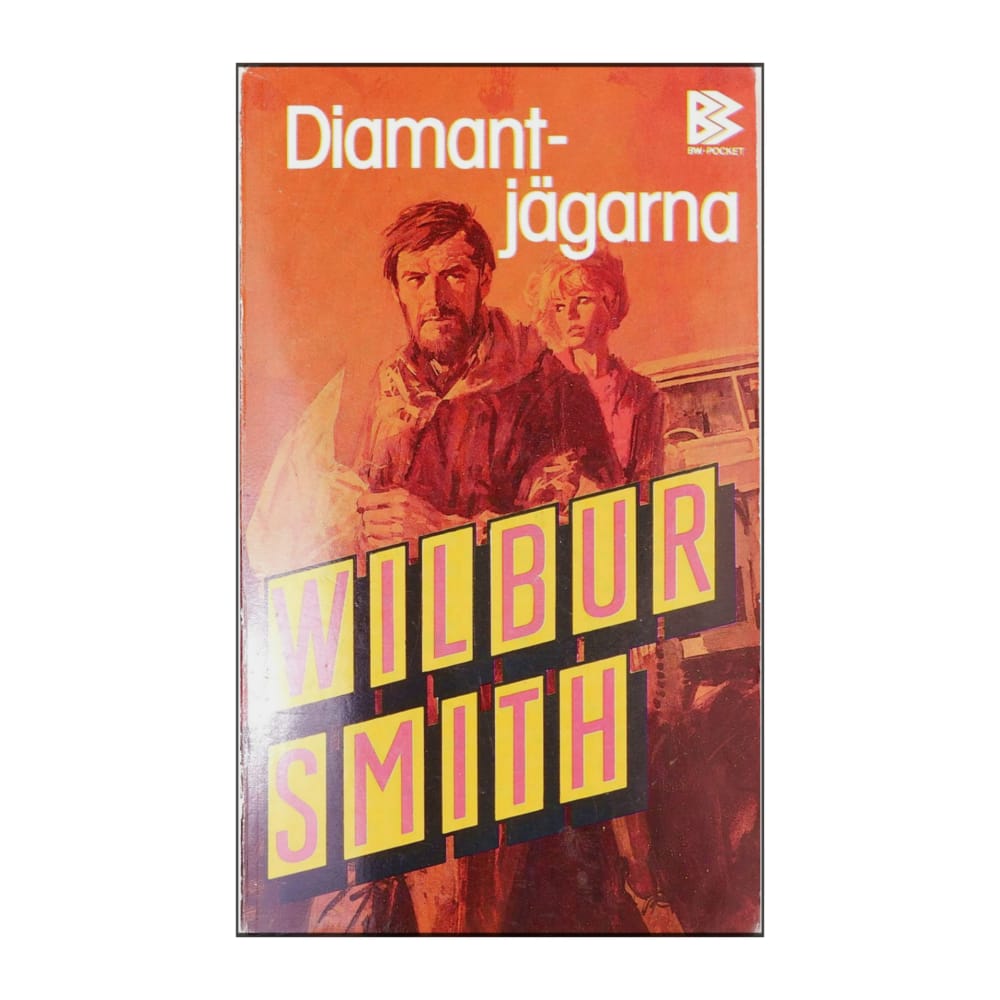 Willbur Smith: Diamantjägarna