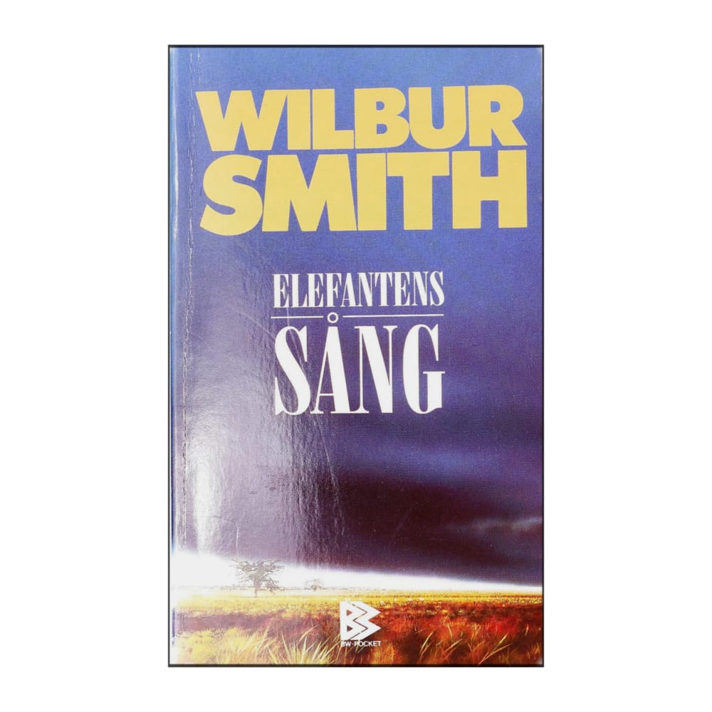Wilbur Smith: Elefantens Sång