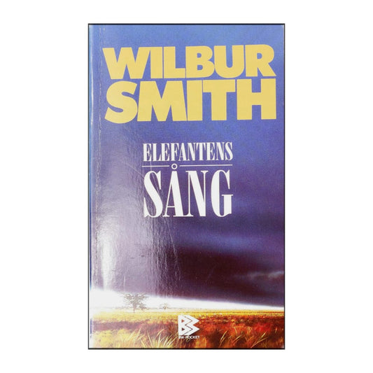 Wilbur Smith: Elefantens Sång