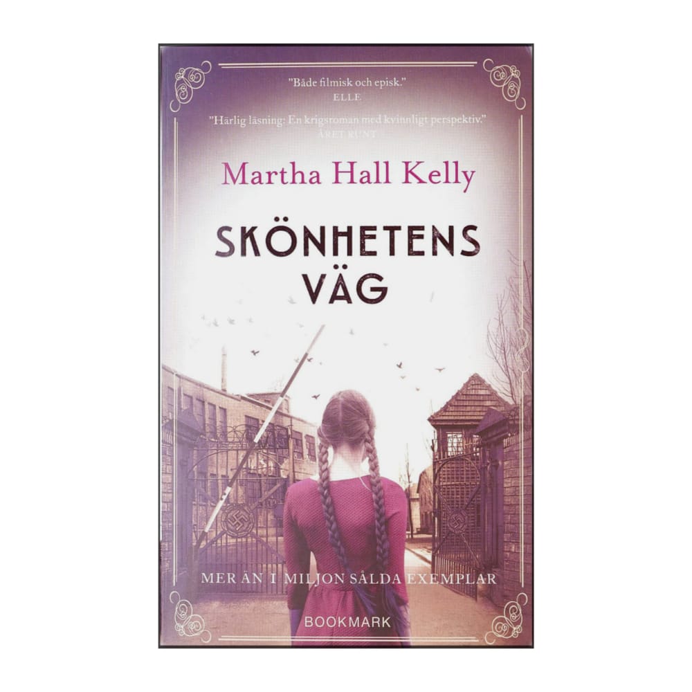 Martha Hall Kelly: Skönhetens Väg