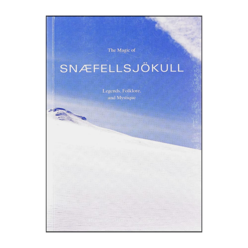 The Magic Of Snæfellsjökull