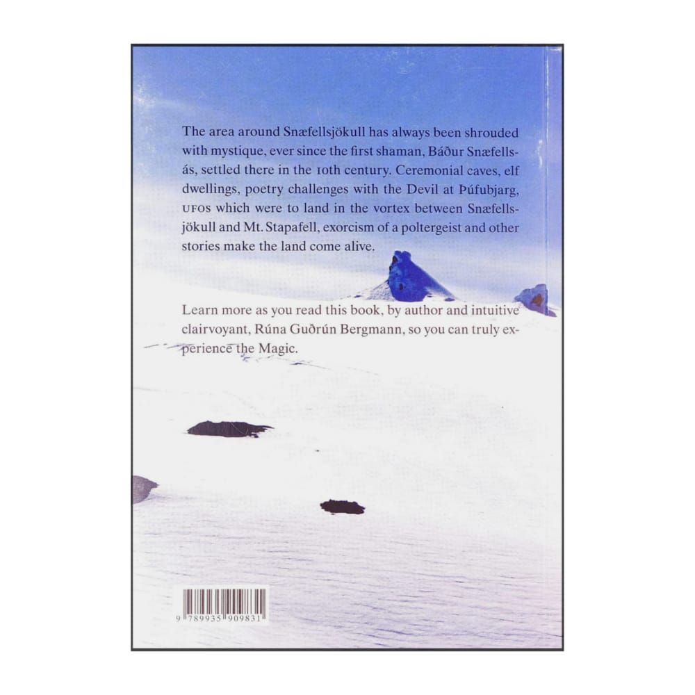 The Magic Of Snæfellsjökull