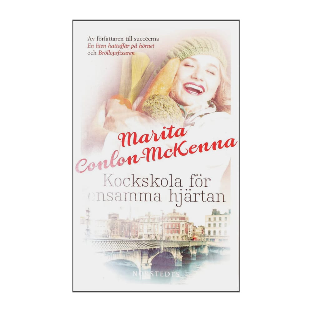 Marita Conlon-Mckenna: Kockskola För Ensamma Hjärtan