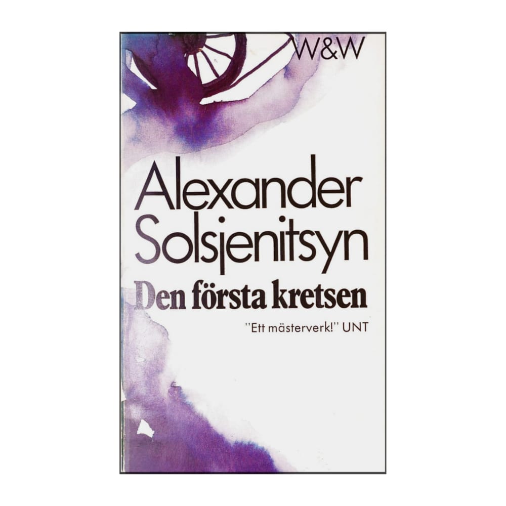Alexander Solsjenitsyn: Den Första Kretsen