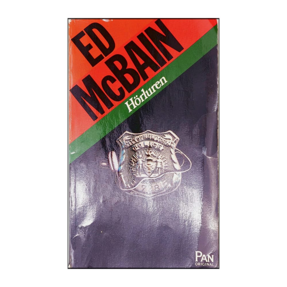 Ed Mcbain: Hörluren