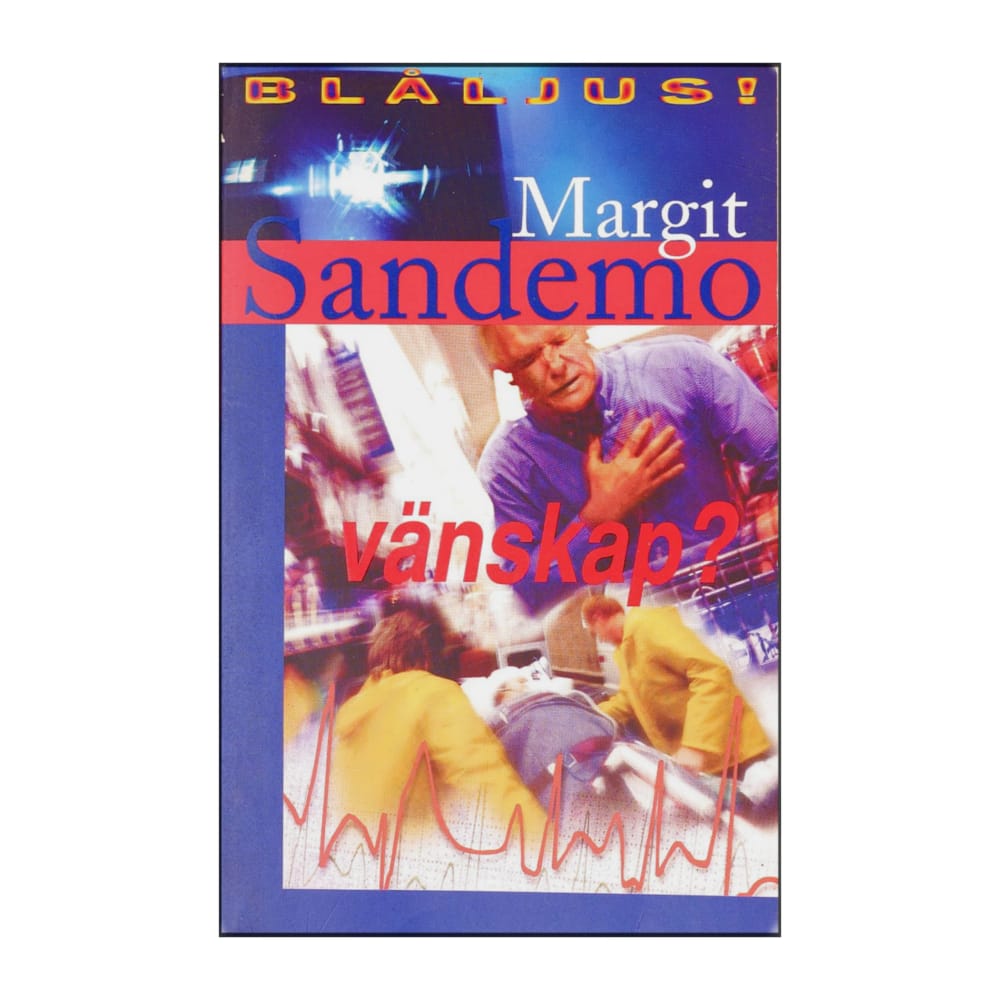 Margit Sandemo: Vänskap