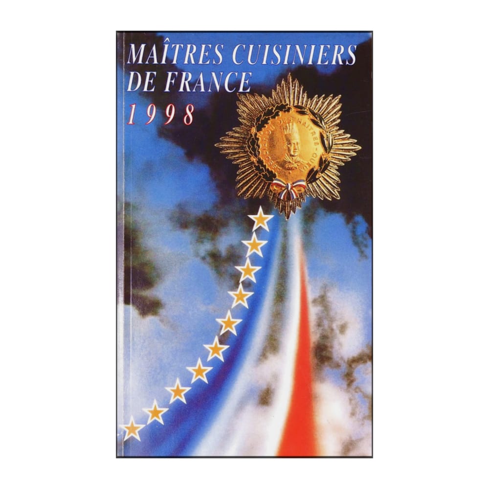 Maîtres Cuisiniers De France 1998