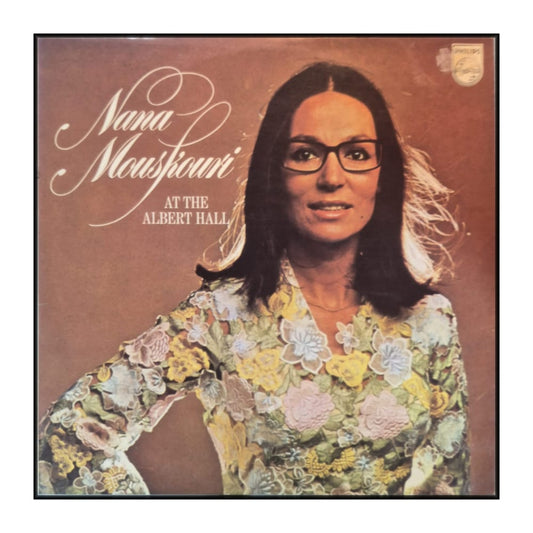 Nana Mouskouri: At The Albert Hall