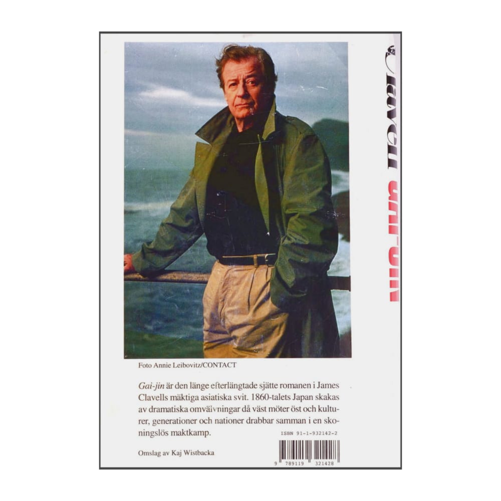 James Clavell: Gai-Jin