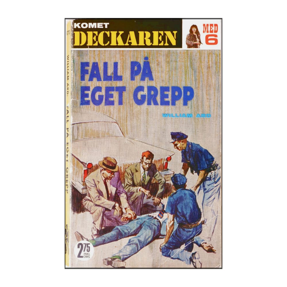 William Ard: Fall På Eget Grepp