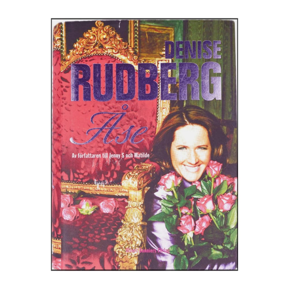 Denise Rudberg: Åse