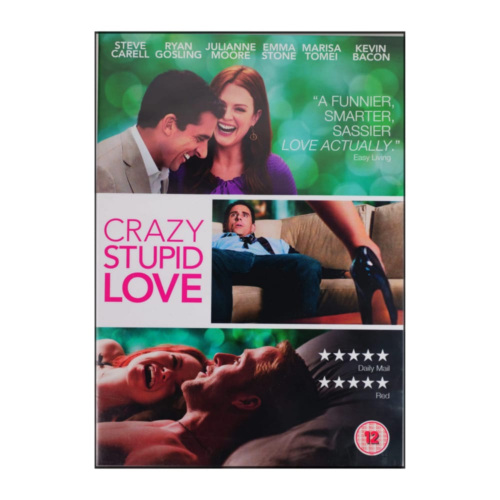Crazy Stupid Love