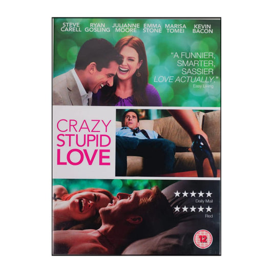 Crazy Stupid Love