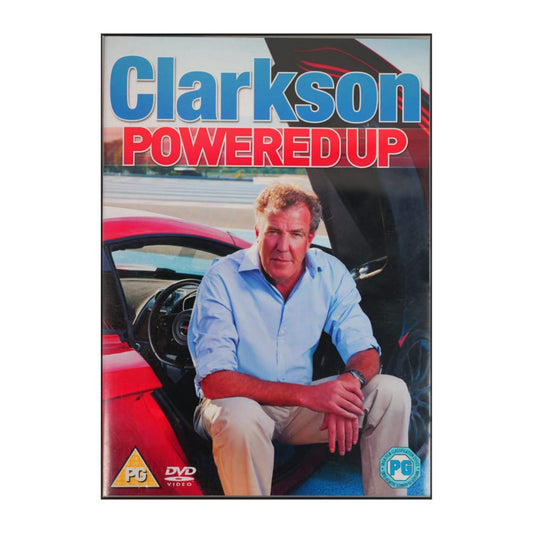 Clarkson Powered Up