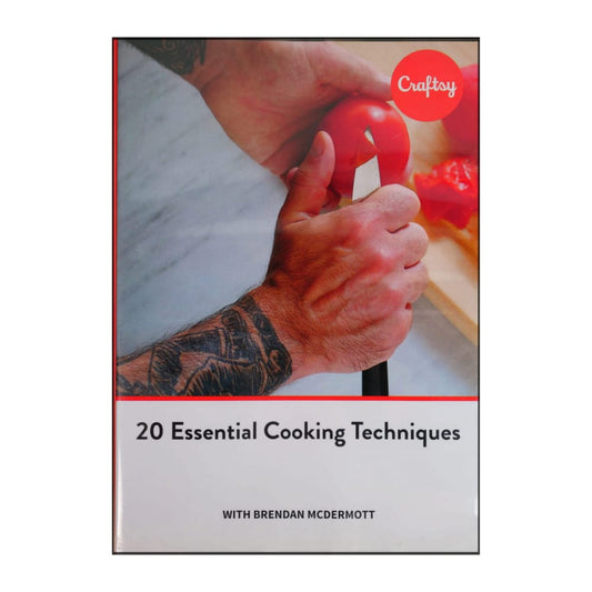 20 Essential Cooking Techniques