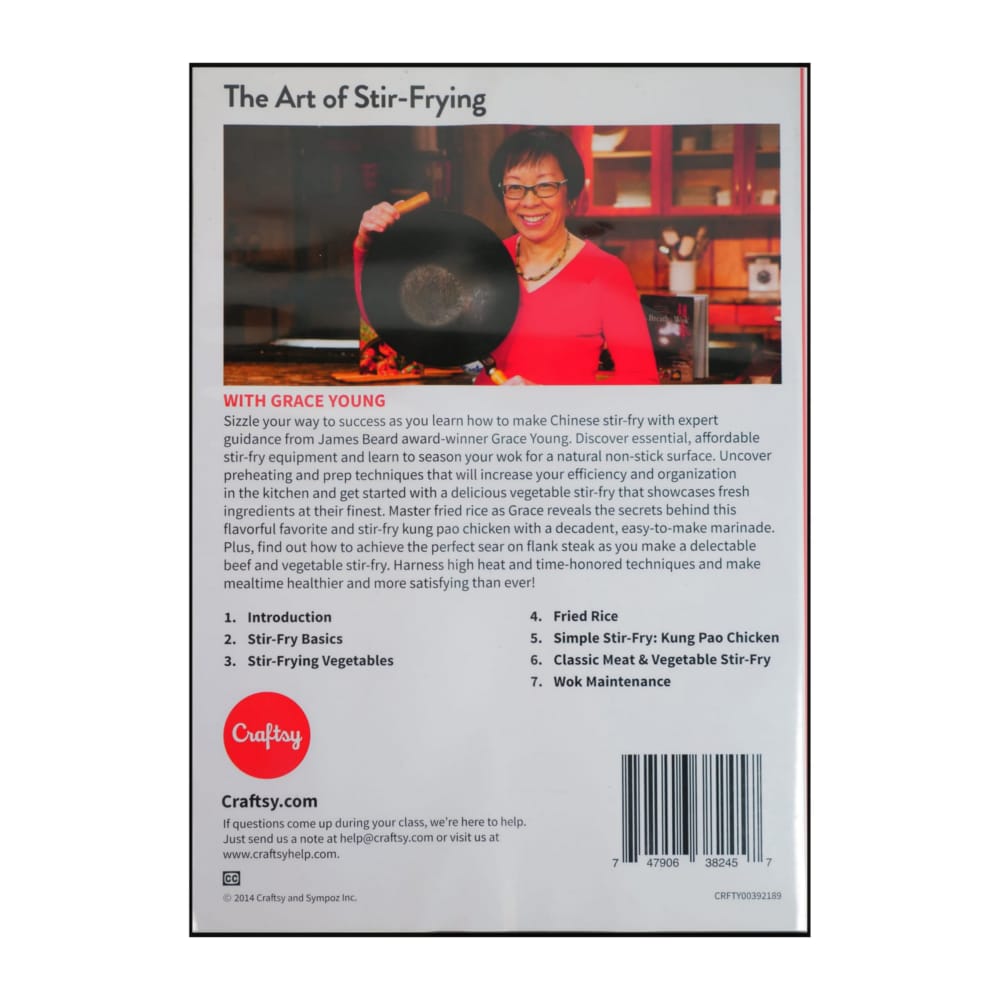 The Art Of Stir-Frying