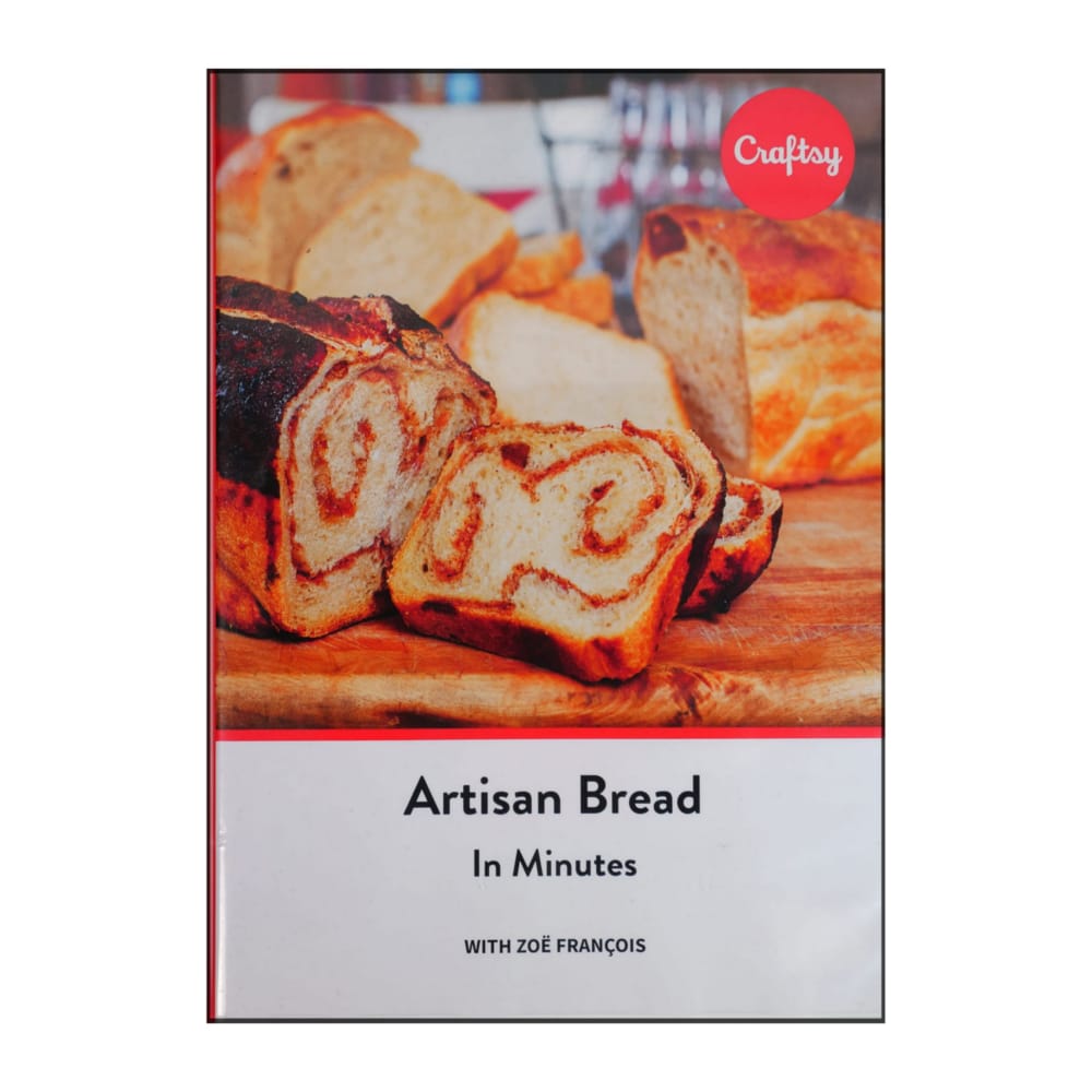 Artisan Bread In Minutes