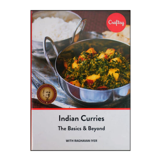 Indian Curries: The Basics & Beyond