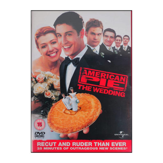 American Pie: The Wedding