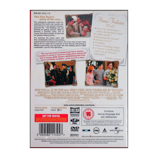 American Pie: The Wedding
