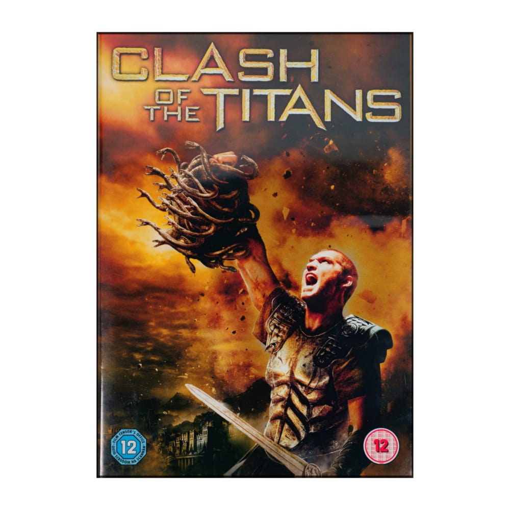 Clash Of The Titans