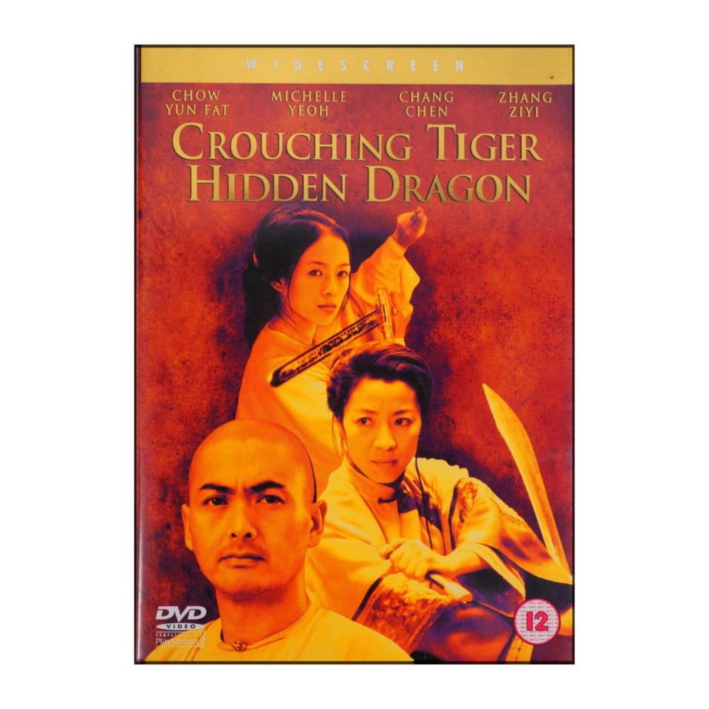 Crouching Tiger Hidden Dragon