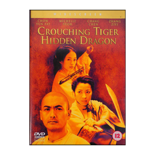 Crouching Tiger Hidden Dragon