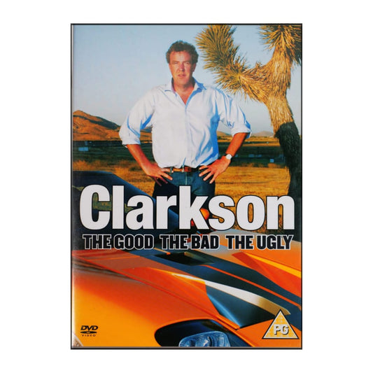 Jeremy Clarkson: The Good The Bad The Ugly