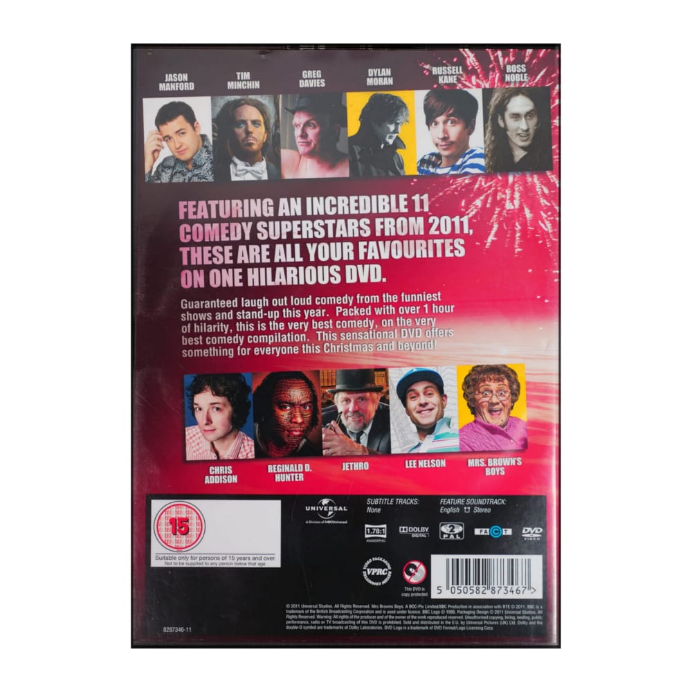 Comedy Superstars 2011