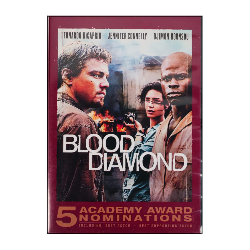 Blood Diamond