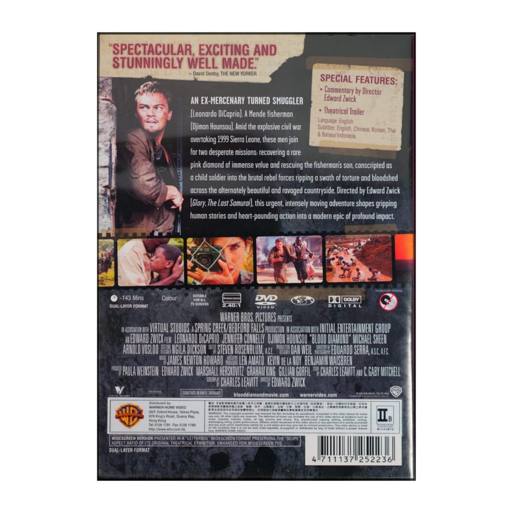 Blood Diamond