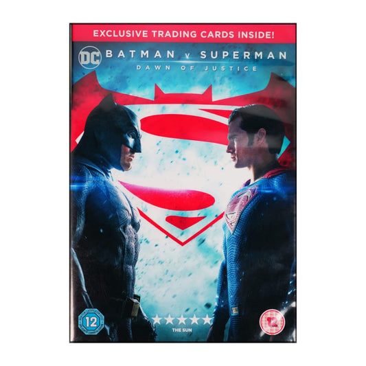 Batman V Superman: Dawn Of Justice