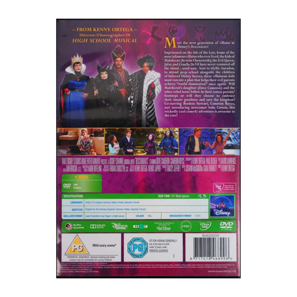 Descendants