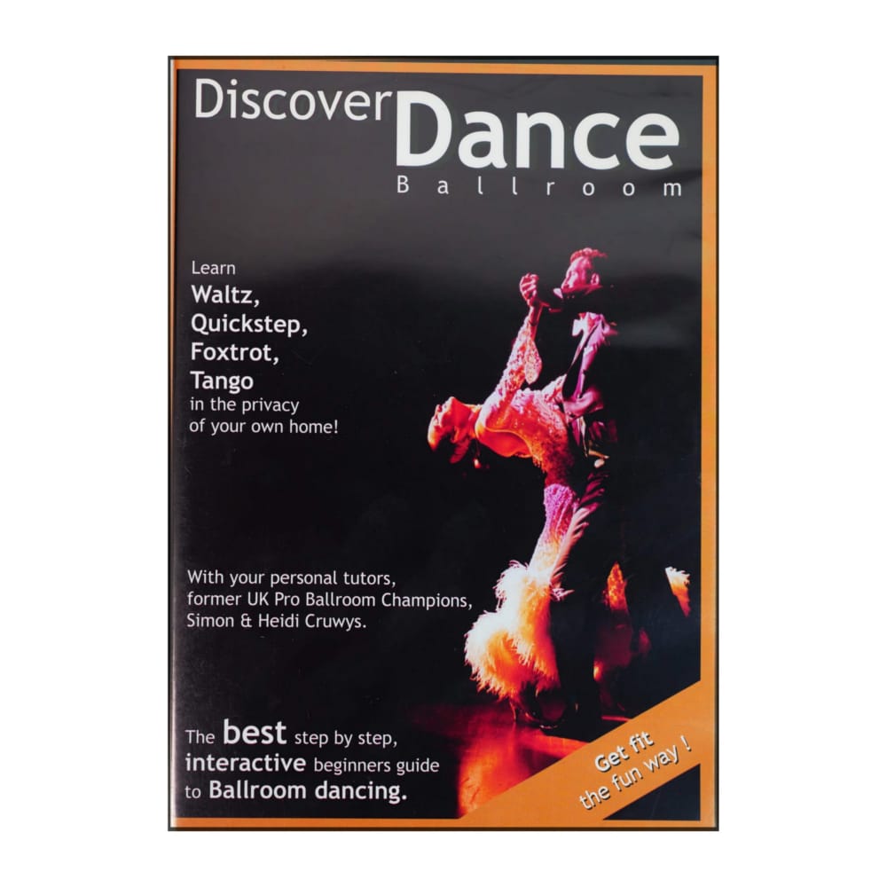 Discover Dance Ballroom