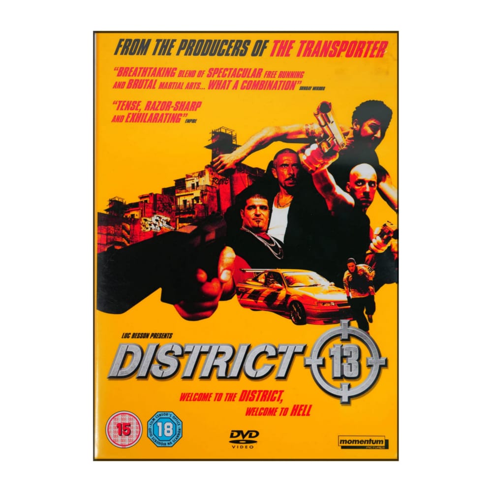 Banlieue 13 | District 13