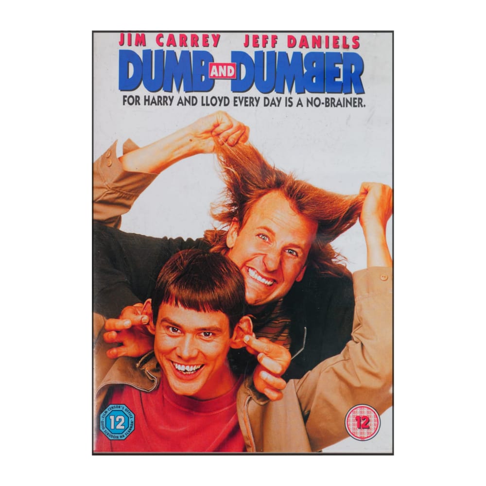 Dumb And Dumber