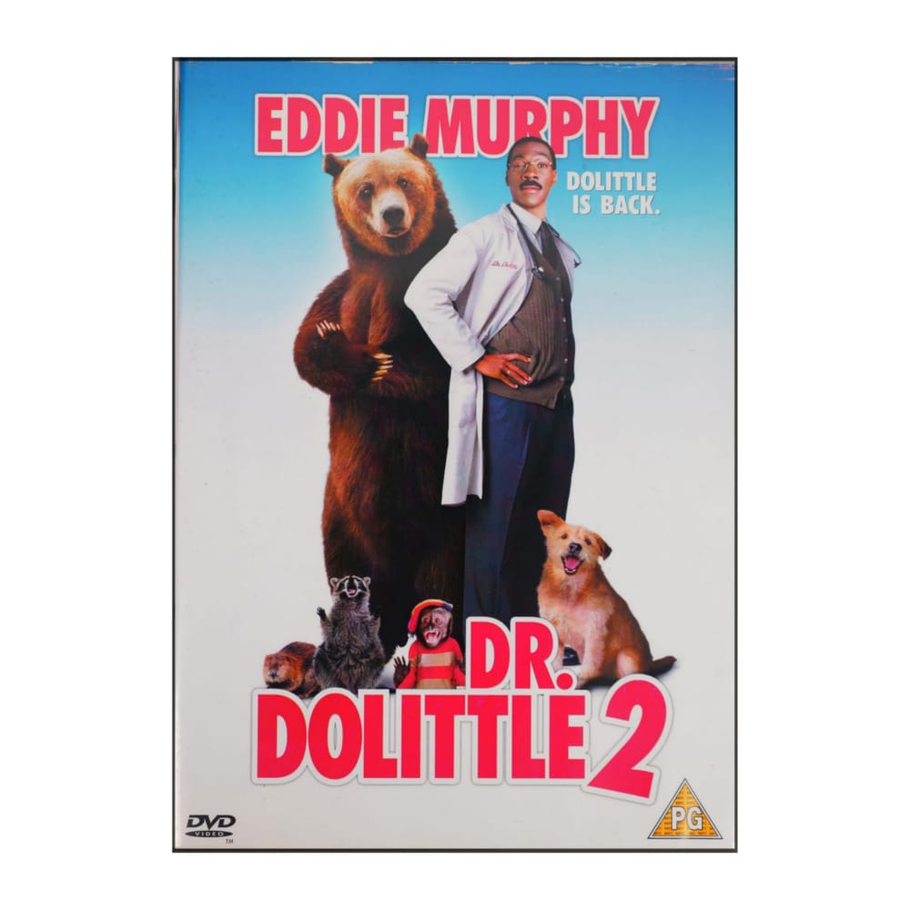 Dr. Dolittle 2